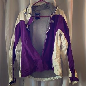 North face jacket